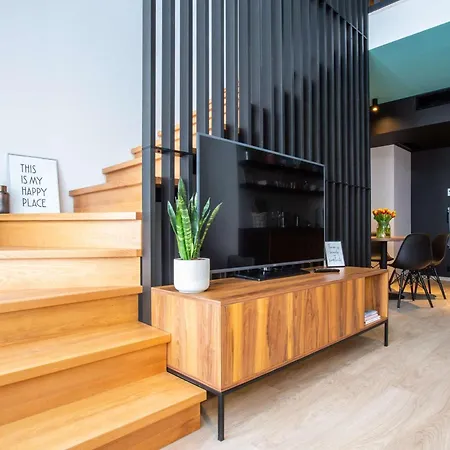 Park By Radisson Bed & Breakfast Poznań