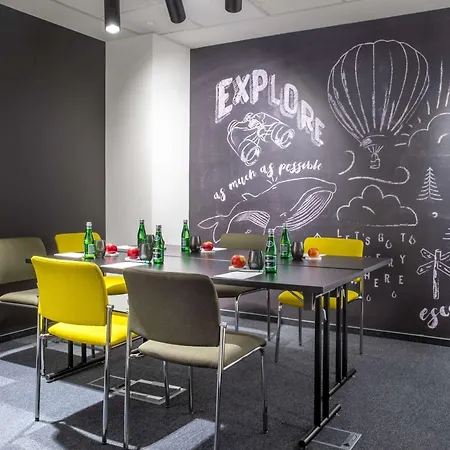 Aparthotel Park By Radisson 4*