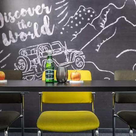 Park By Radisson Bed & Breakfast