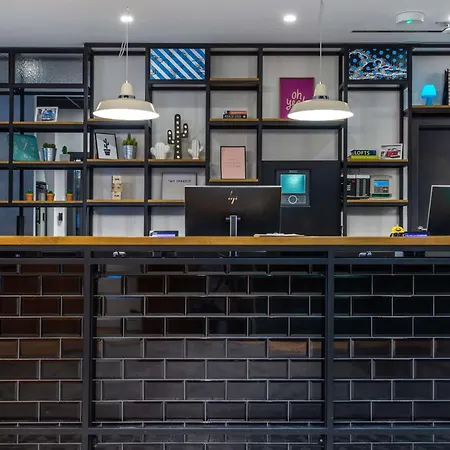 Bed & Breakfast Park By Radisson