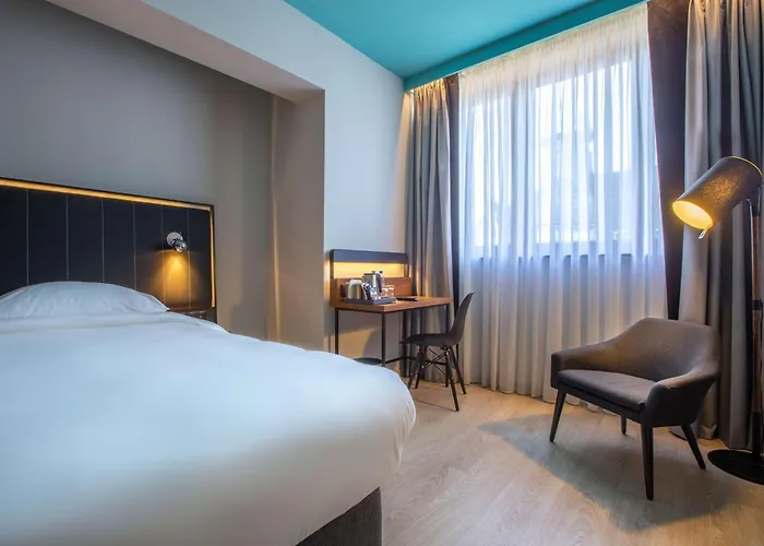 Park By Radisson Aparthotel