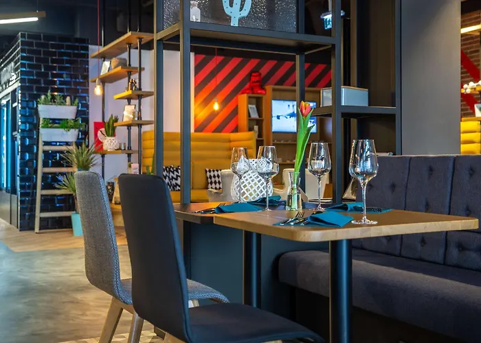 Park By Radisson Aparthotel 4*