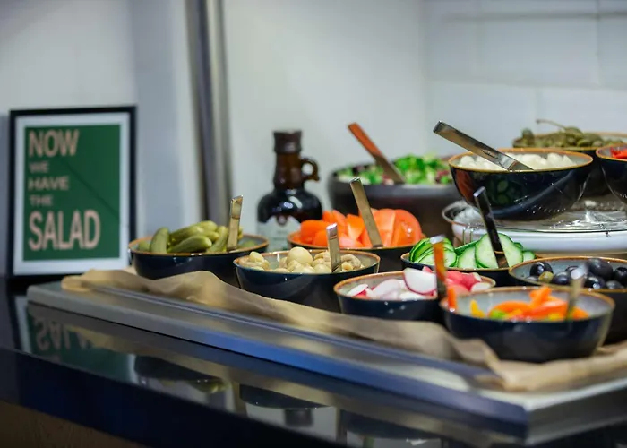 Park By Radisson Aparthotel