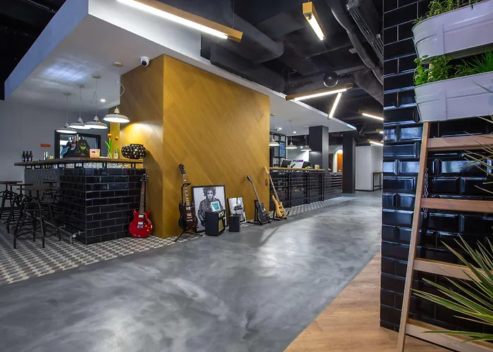 Park By Radisson Aparthotel 4*