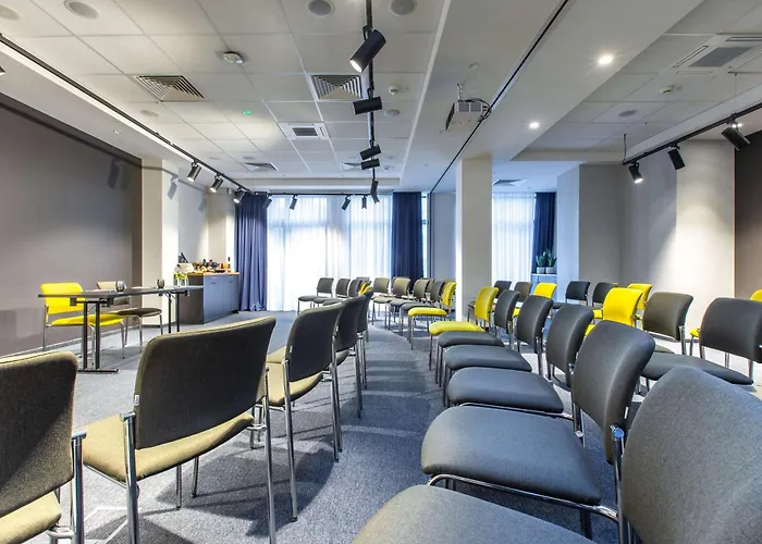 Park By Radisson Aparthotel Poznań