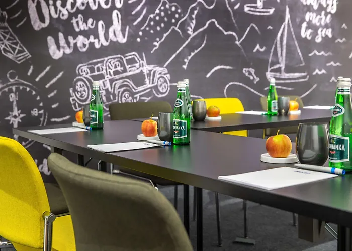 Park By Radisson Aparthotel 4*