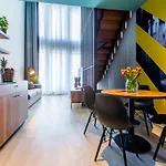מלון דירות Park By Radisson פוזנן