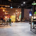 מלון דירות Park By Radisson 4*
