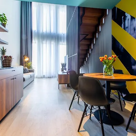 Appart hôtel Park By Radisson Poznań