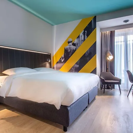 Appart hôtel Park By Radisson 4*