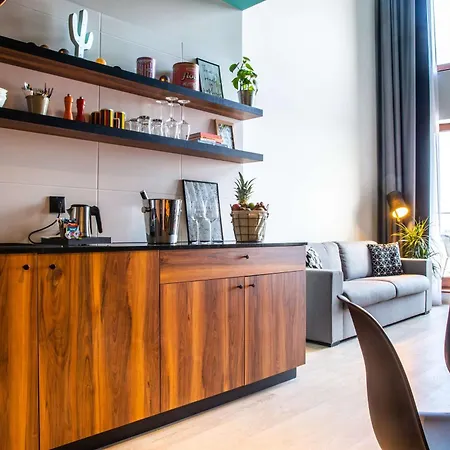 Aparthotel Park By Radisson
