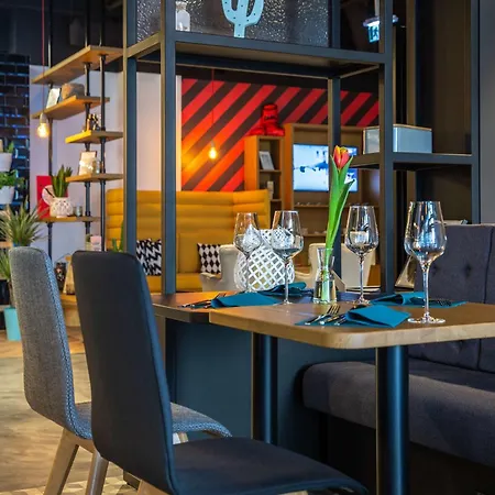 Park By Radisson شقة فندقية 4*