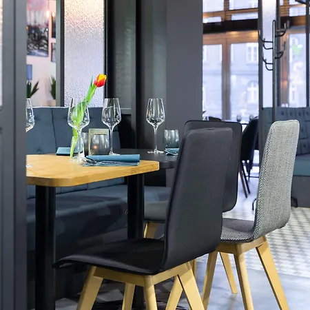 Couette-café Park By Radisson