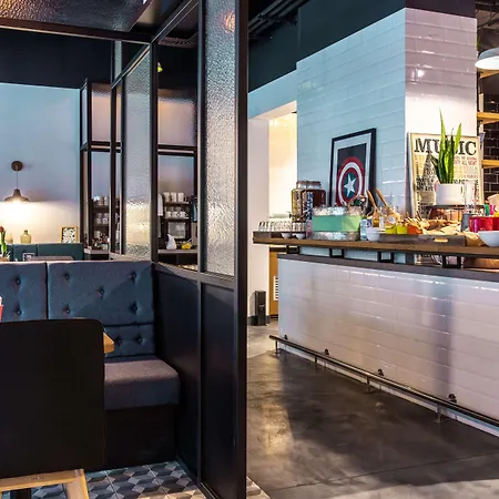 Bed and breakfast Park By Radisson 4*
