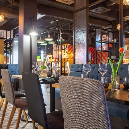 Bed and breakfast Park By Radisson Poznan