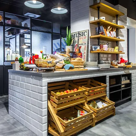 Bed and breakfast Park By Radisson
