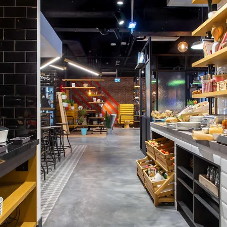 Park By Radisson Couette-café 4*