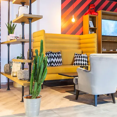 Park By Radisson Couette-café Poznań