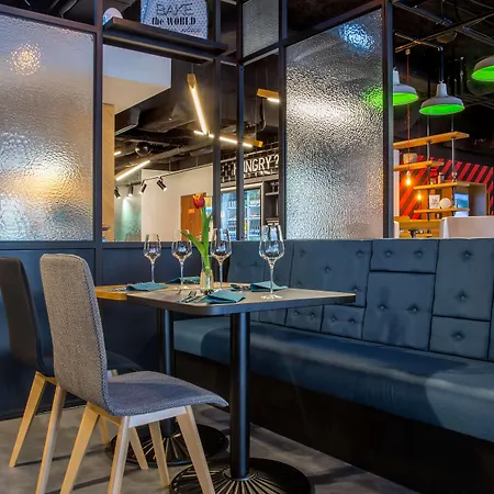 Couette-café Park By Radisson 4*