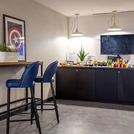 Park By Radisson Couette-café 4*