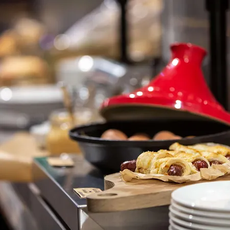 Park By Radisson Couette-café 4*
