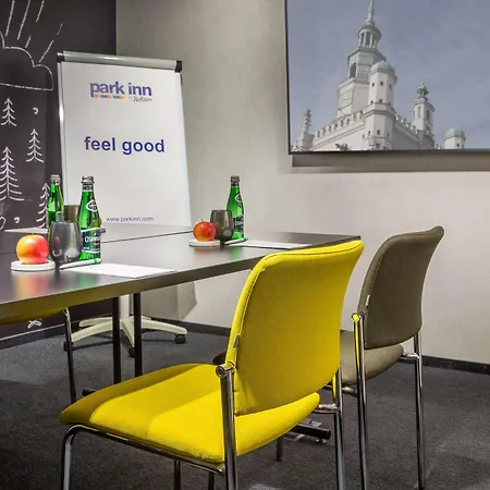 Bed and breakfast Park By Radisson Poznan