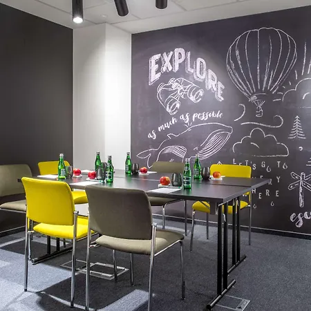 Couette-café Park By Radisson 4*
