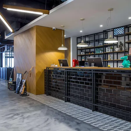 Couette-café Park By Radisson Poznań
