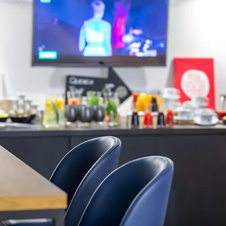 Park By Radisson Couette-café