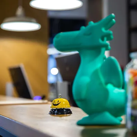 Nocleg ze śniadaniem Park By Radisson Poznań