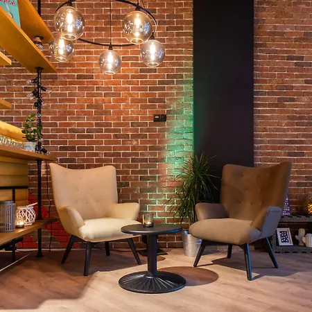 Couette-café Park By Radisson