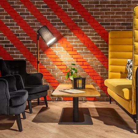 Couette-café Park By Radisson