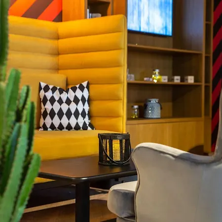 Park By Radisson Nocleg ze śniadaniem 4*