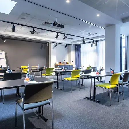 Nocleg ze śniadaniem Park By Radisson