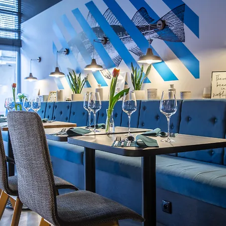 Couette-café Park By Radisson Poznań