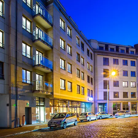Aparthotel Park By Radisson Poznan