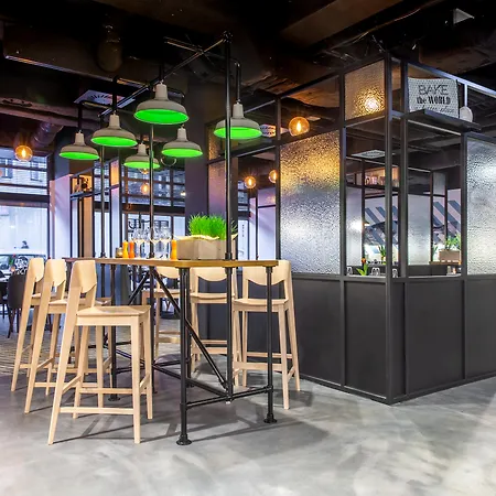 Bed and breakfast Park By Radisson Poznan