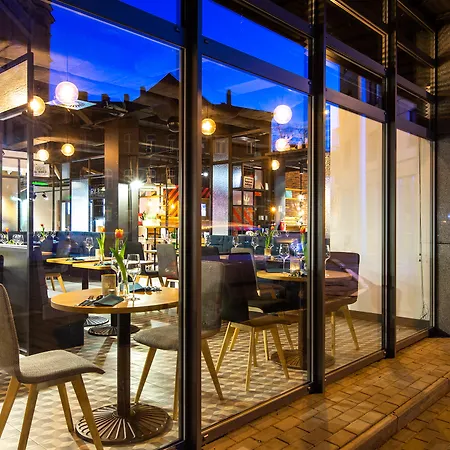 Park By Radisson Couette-café