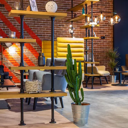 Park By Radisson Bed and breakfast Poznan