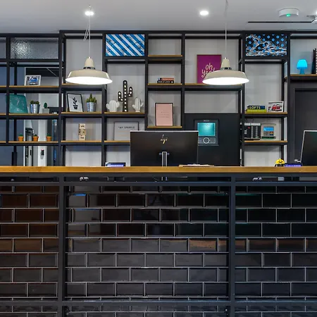 Couette-café Park By Radisson
