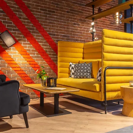 Nocleg ze śniadaniem Park By Radisson