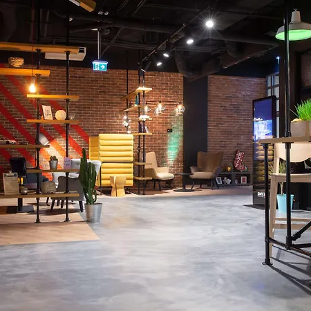 아파트호텔 Park By Radisson 4*