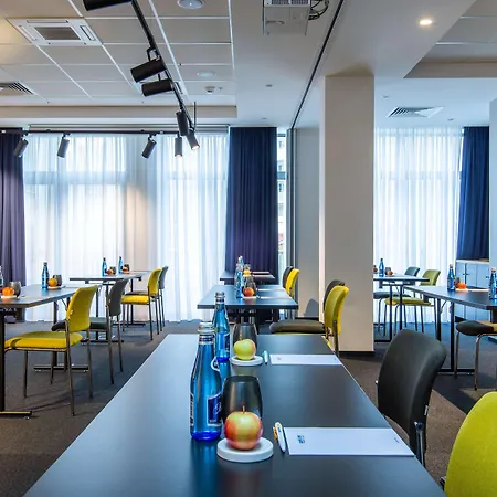 Park By Radisson 4* 포즈난