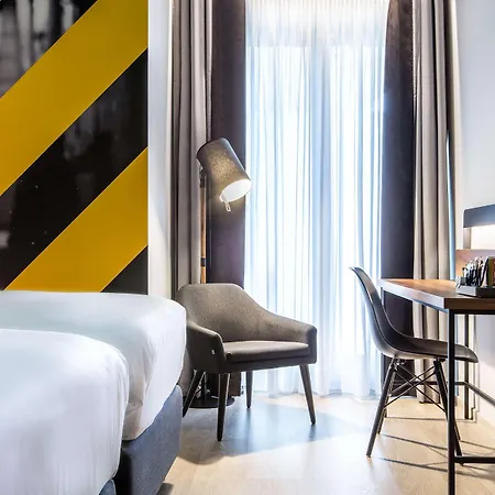 Park By Radisson Nocleg ze śniadaniem