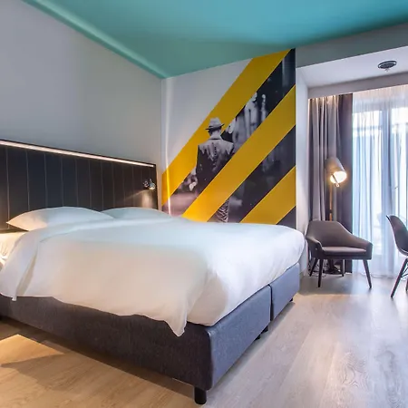아파트호텔 Park By Radisson 4*