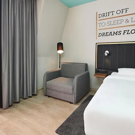 Aparthotel Park By Radisson 4*