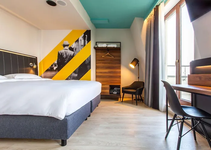 Park By Radisson شقة فندقية بوزنان