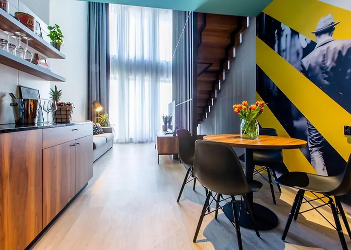 Aparthotel Park By Radisson Poznan