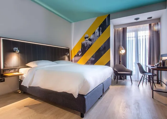 شقة فندقية Park By Radisson 4*