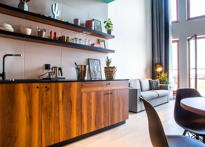 Aparthotel Park By Radisson